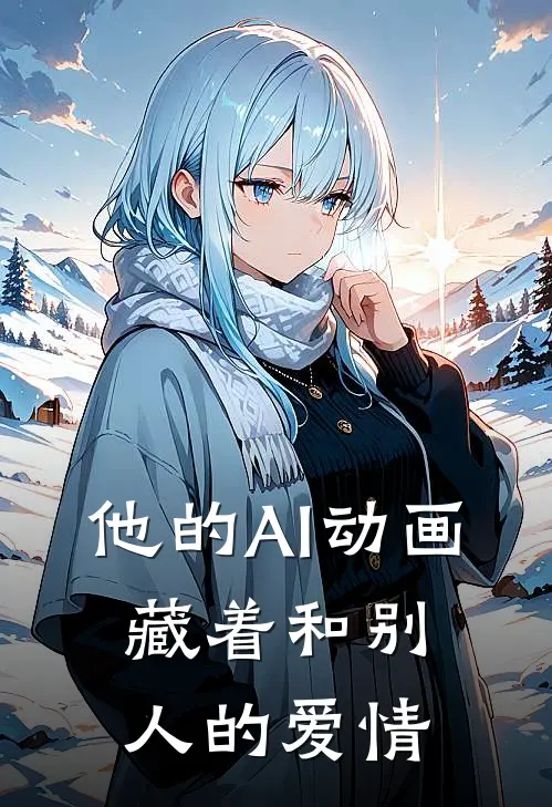 他的AI动画，藏着和别人的爱情