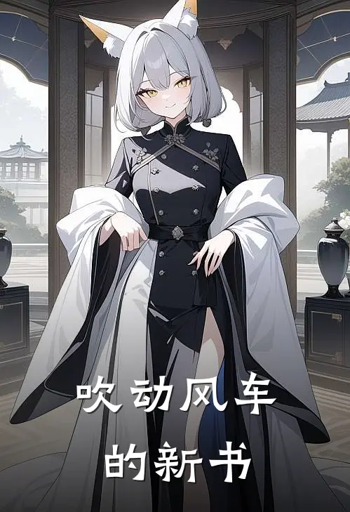 吹动风车的新书