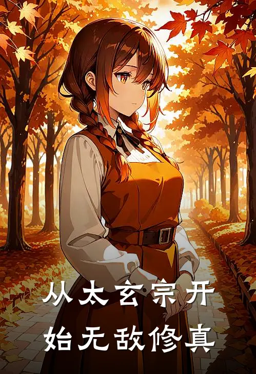 从太玄宗开始无敌修真