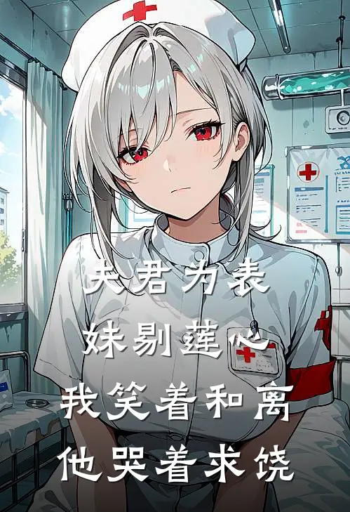 夫君为表妹剔莲心，我笑着和离他哭着求饶