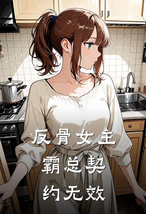 反骨女主：霸总契约无效