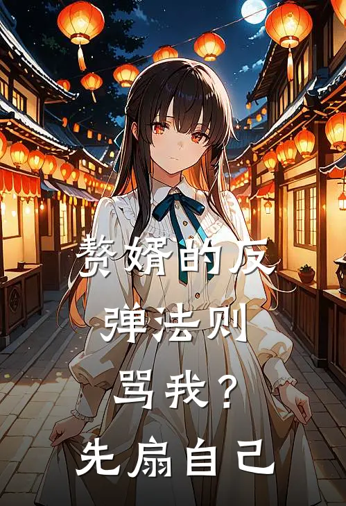 赘婿的反弹法则：骂我？先扇自己