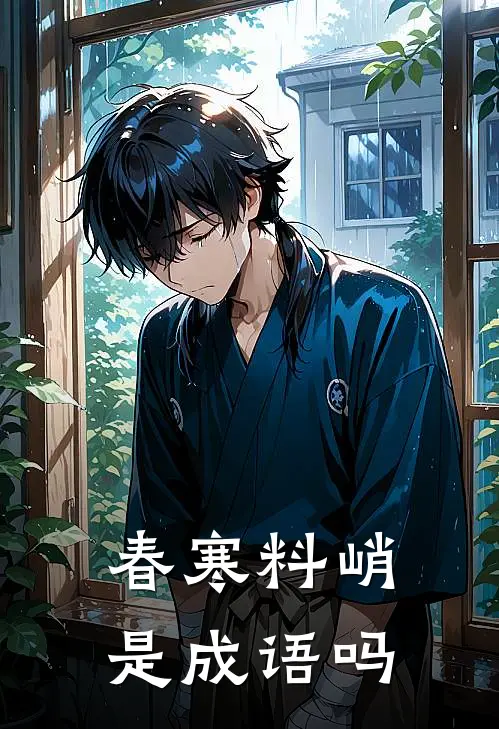 春寒料峭是成语吗