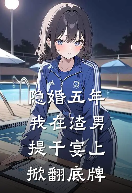 隐婚五年，我在渣男提干宴上掀翻底牌