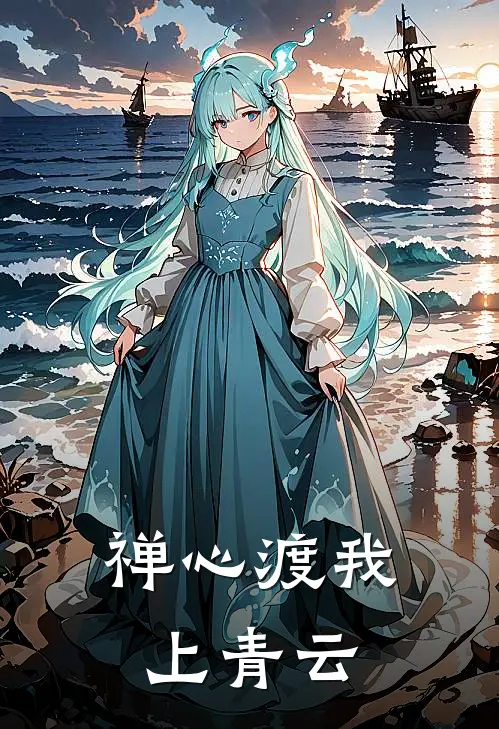 禅心渡我上青云