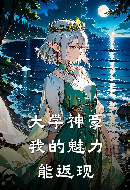 大学神豪：我的魅力能返现