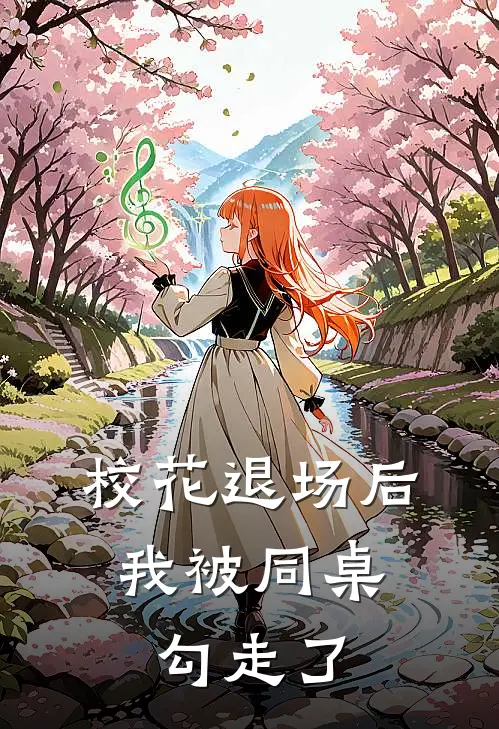 校花退场后，我被同桌勾走了
