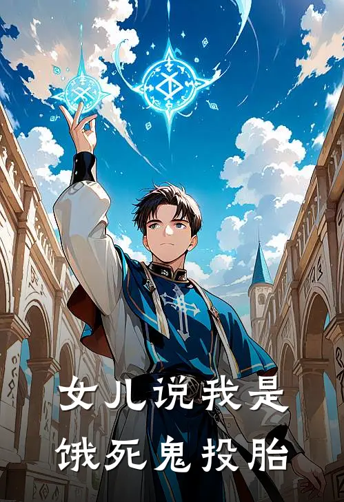 女儿说我是饿死鬼投胎