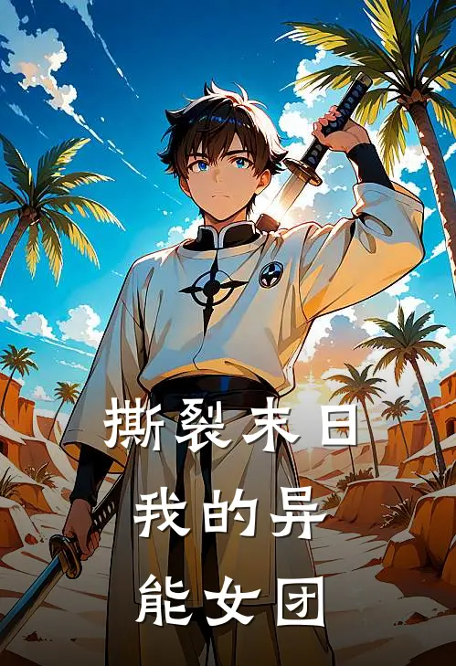 撕裂末日：我的异能女团