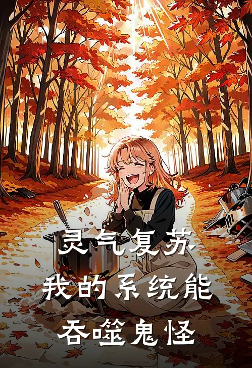 灵气复苏：我的系统能吞噬鬼怪