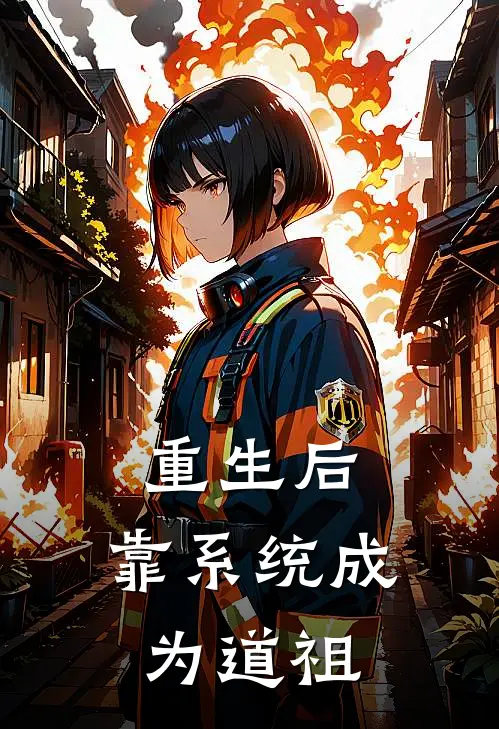 重生后，靠系统成为道祖