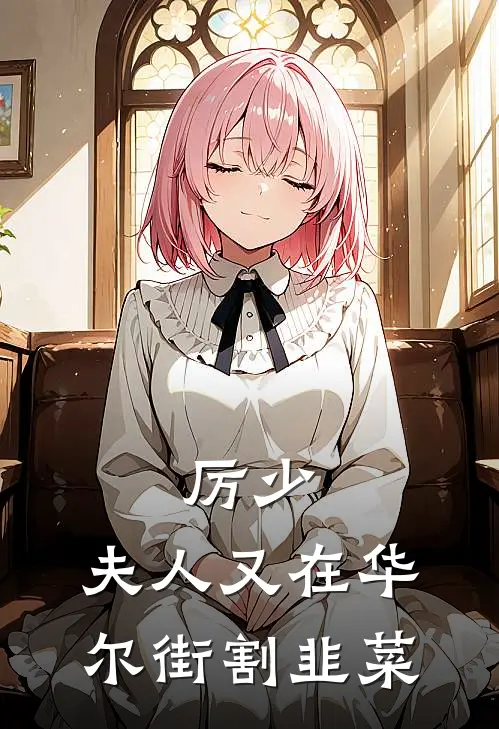 厉少，夫人又在华尔街割韭菜