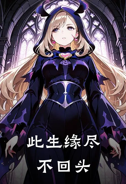 此生缘尽不回头