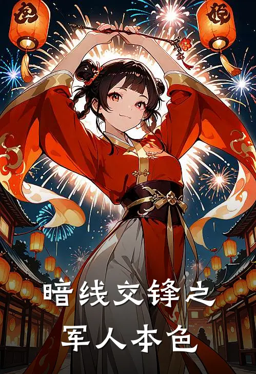 暗线交锋之军人本色