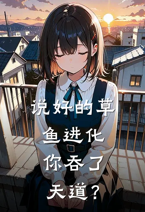 说好的草鱼进化，你吞了天道？