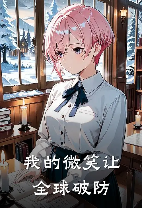 我的微笑让全球破防