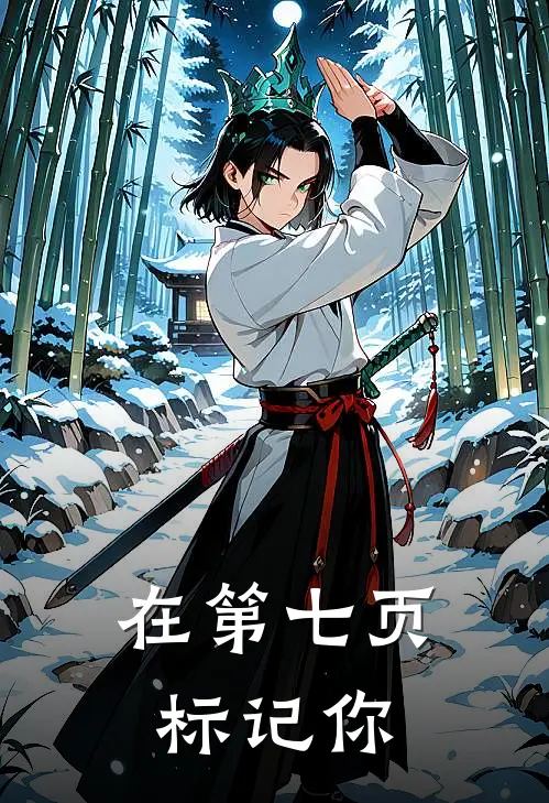 在第七页标记你