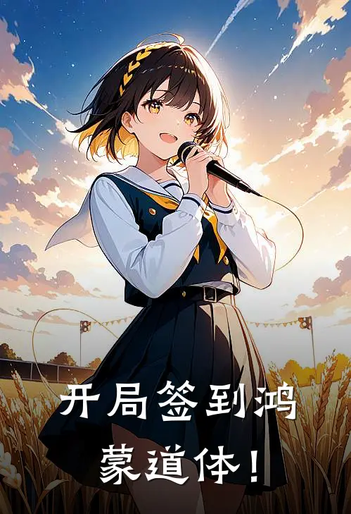 开局签到鸿蒙道体！