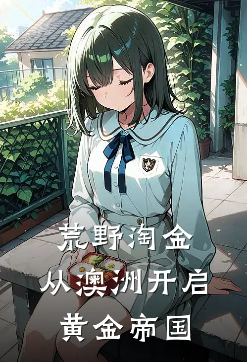 荒野淘金：从澳洲开启黄金帝国