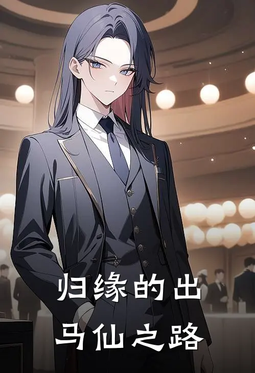 归缘的出马仙之路