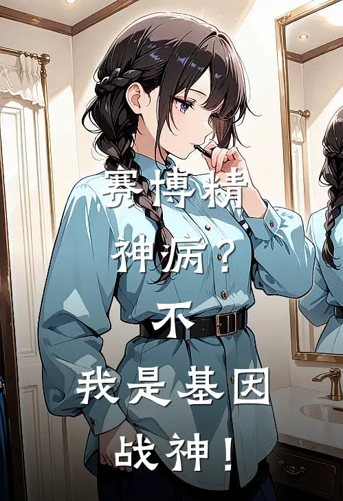 赛博精神病？不，我是基因战神！