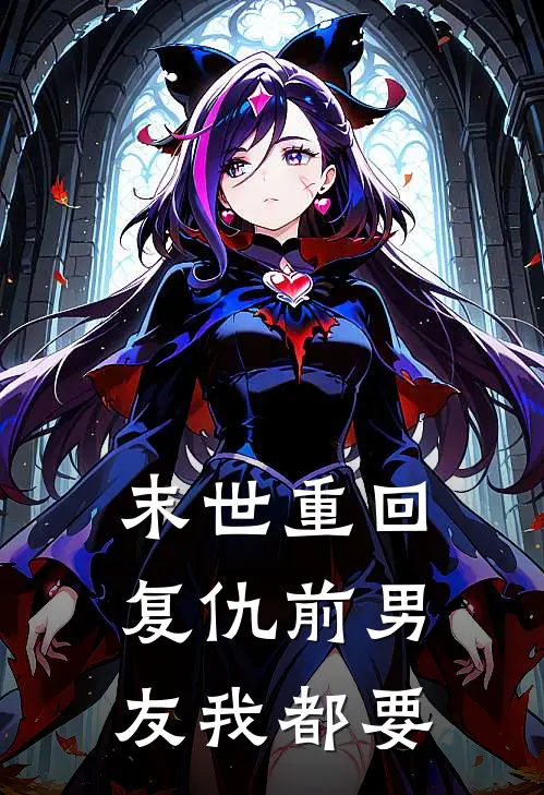 末世重回，复仇前男友我都要