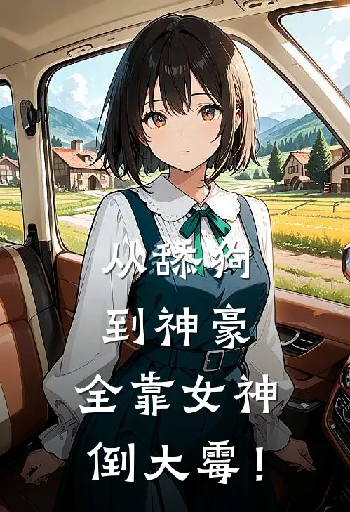 从舔狗到神豪：全靠女神倒大霉！