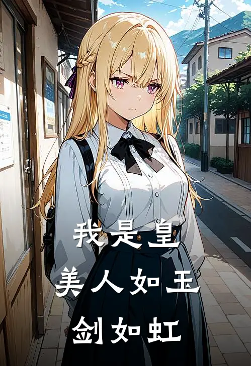 我是皇：美人如玉剑如虹