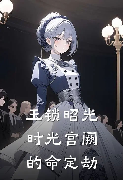 玉锁昭光：时光宫阙的命定劫