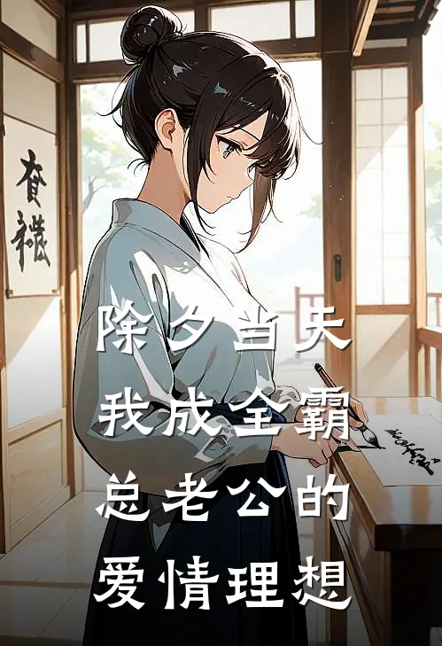 除夕当天，我成全霸总老公的爱情理想