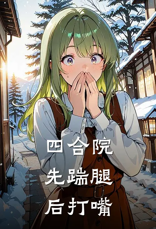 四合院：先踹腿，后打嘴