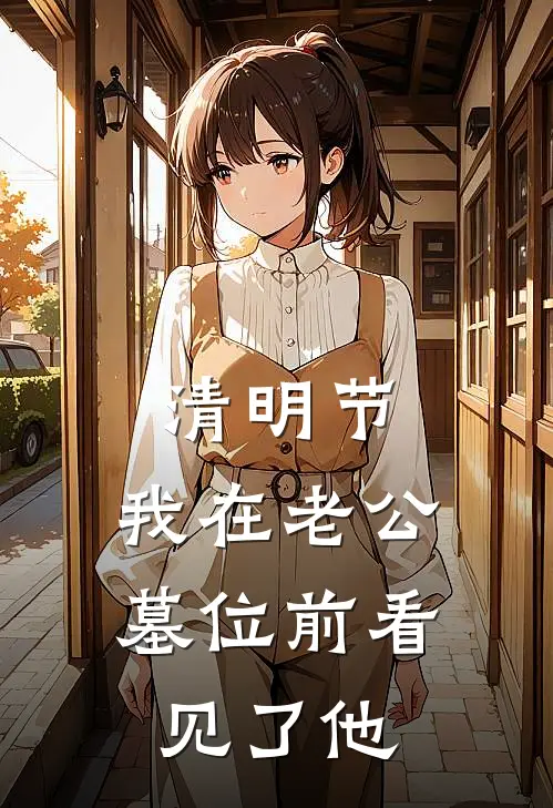 清明节，我在老公墓位前看见了他