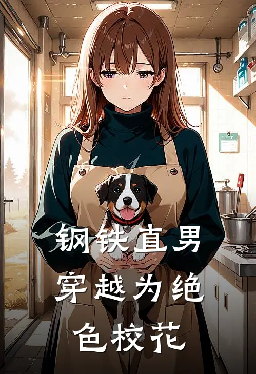 钢铁直男穿越为绝色校花
