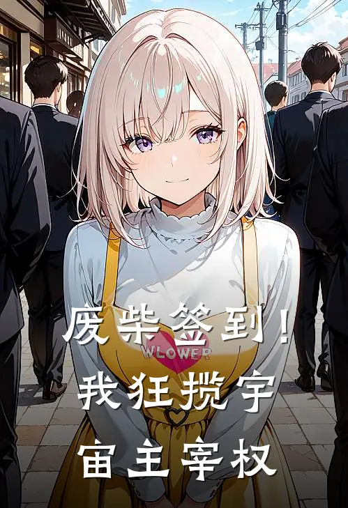 废柴签到！我狂揽宇宙主宰权