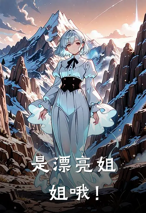 是漂亮姐姐哦！