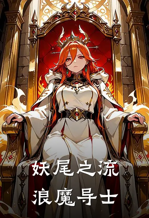 妖尾之流浪魔导士