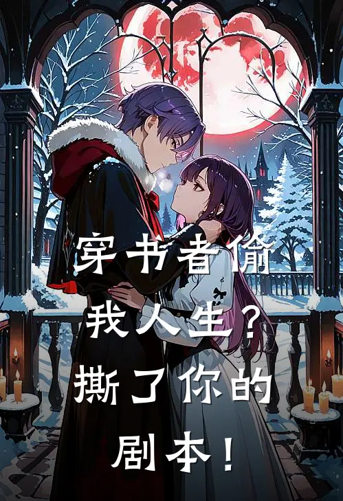 穿书者偷我人生？撕了你的剧本！