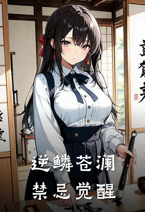 逆鳞苍澜，禁忌觉醒