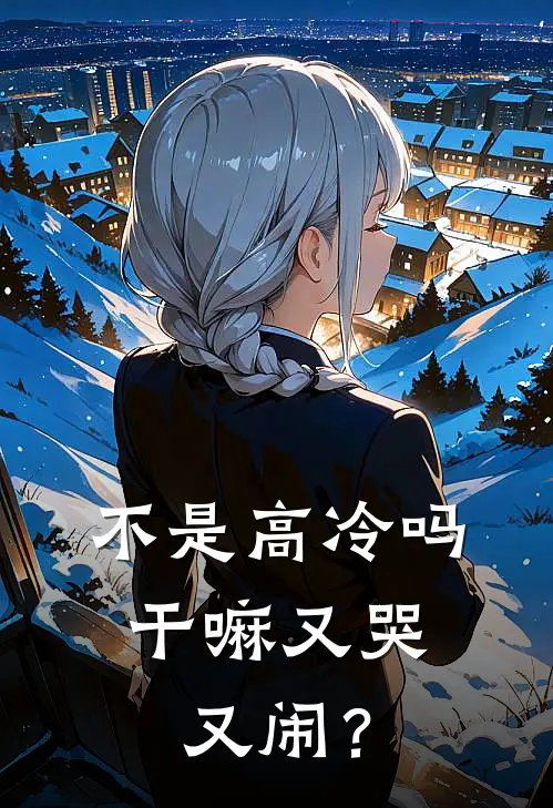 不是高冷吗，干嘛又哭又闹？