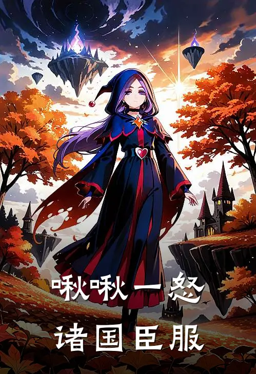 啾啾一怒，诸国臣服