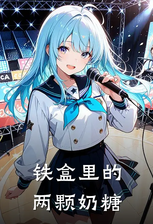 铁盒里的两颗奶糖