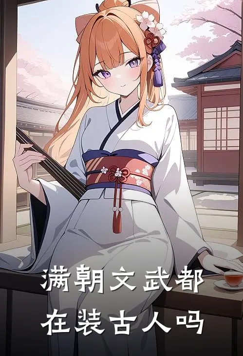 满朝文武都在装古人吗