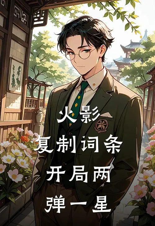 火影：复制词条，开局两弹一星