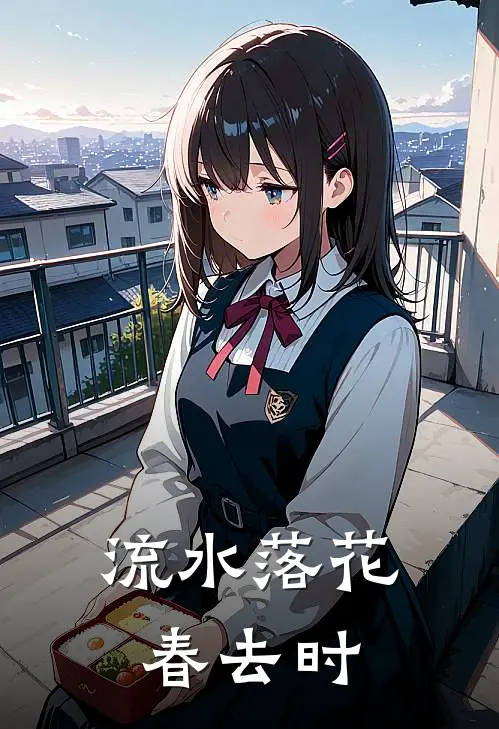 流水落花春去时