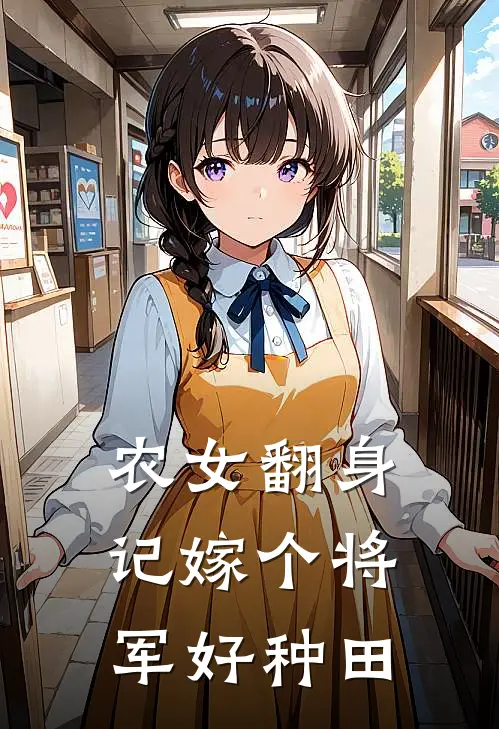 农女翻身记嫁个将军好种田