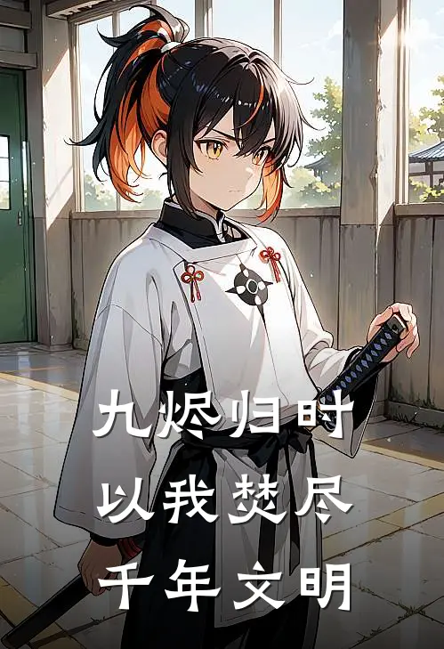 陆归烬赫连朔(九烬归时：以我焚尽千年文明)全章节在线阅读_(九烬归时：以我焚尽千年文明)完结版免费阅读