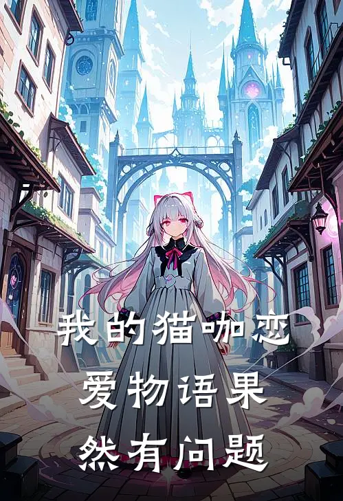 我的猫咖恋爱物语果然有问题