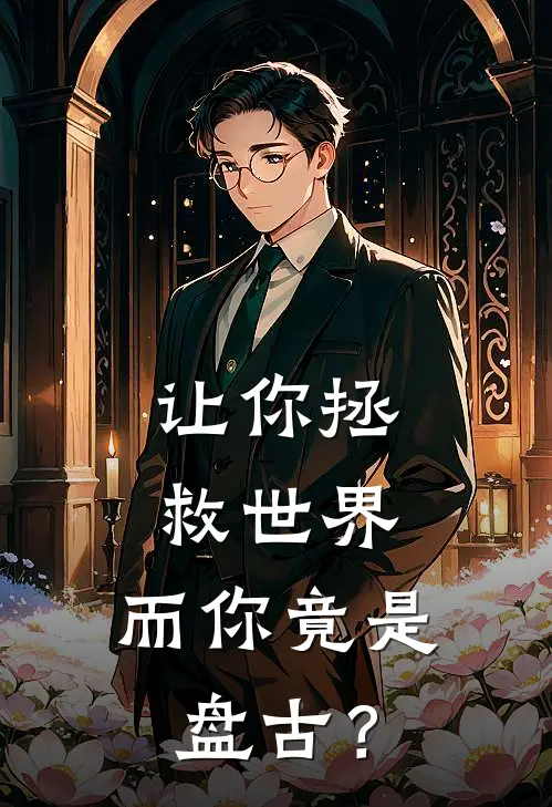 让你拯救世界，而你竟是盘古？(姜云州陈泥)最新小说_免费阅读完整版小说让你拯救世界，而你竟是盘古？(姜云州陈泥)