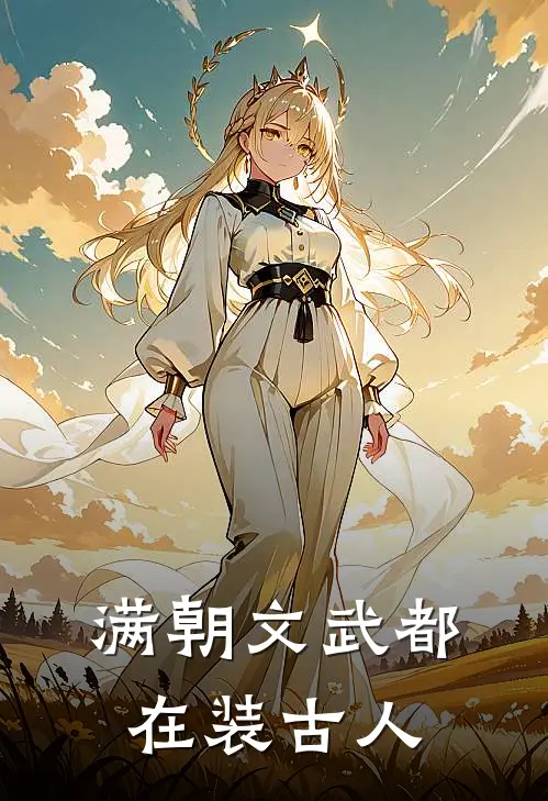 满朝文武都在装古人