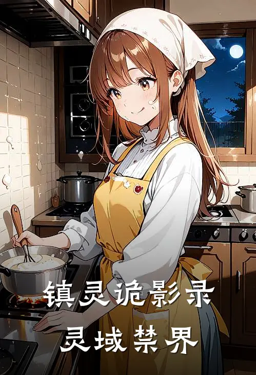 镇灵诡影录：灵域禁界